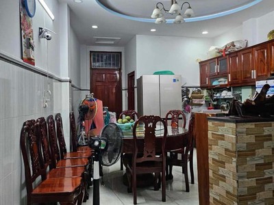 Bán nhà đẹp - hxh - gần cc him lam - hậu giang - p.11, quận 6 - 80m2 - 4 tầng - 8.4 tỷ 1