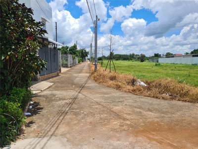 Bán 168m2 sổ hồng riêng ngay ql55   phạm hùng,khu phố phước sơn,tt đất đỏ,bà rịa vũng tàu 0