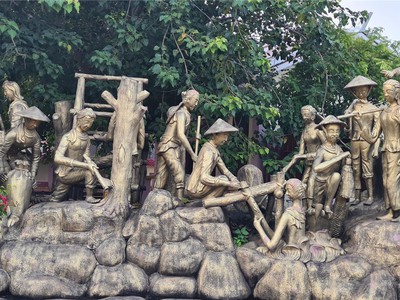 125m2 khu dân cư  xã tam phước huyện long điền  ngay vòng xoay cống bà sáu,tỉnh  lộ 44b 3