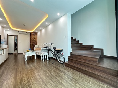 Penthouse nhà tập thể giữa chợ - 102m - duplex 2 tầng- gần chợ,trường - 3 tỷ 6 1