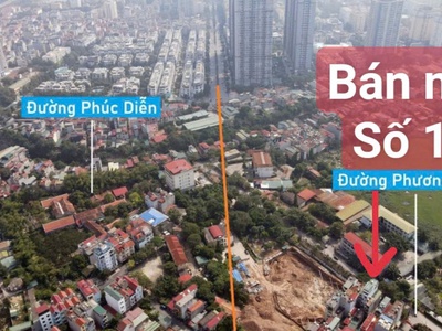 Bán tòa nhà hỗn hợp 7 tầng thang máy tại số 10 đường phương canh, nam từ liêm, hà nội 2