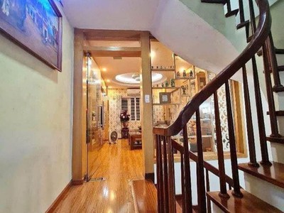 Siêu hiếm. nhà kđt ngô thì nhậm, 50m2, 4 tầng, giá 10 tỷ. phân lô - ô tô đỗ cửa vào nhà - 2 thoáng 1