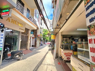 Chủ nhà ngộp bank cần bán gấp nhà mỹ đình 127m 23 tỷ 0