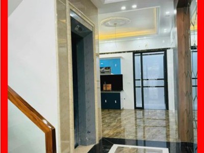 Rẻ và đẹp. nhà tô hiệu 50m2, 5 tầng, giá 10 tỷ. thang máy - ở ngay - ô tô tránh thông - tiện ích 0