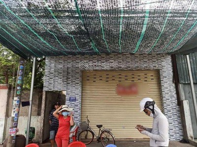 Cho thuê nhà đất mt đường trần văn giàu xã phạm văn hai. bình chánh 6.55 x50m, giá 14tr/tháng 3