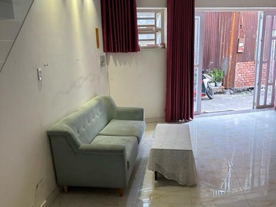 Bán nhà nguyễn sỹ sách, phường 15, tân bình, 59m2  6 x 10  x 5 tầng, chỉ 5.15 tỷ tl 1