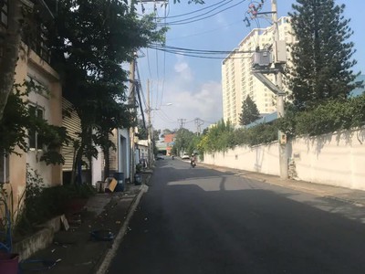 Bán nhà hẻm xe hơi đường số 6, phường trường thọ, thủ đức, 3.3 tỷ 0