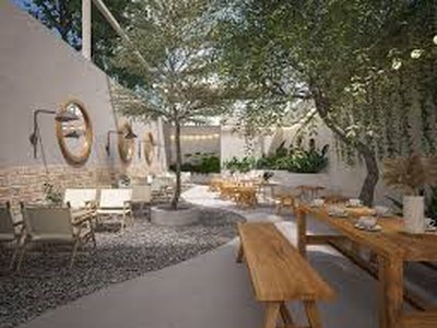 Thi công sân vườn cà phê nghệ thuật tại Đồng Nai, Vũng Tàu, Long An 0