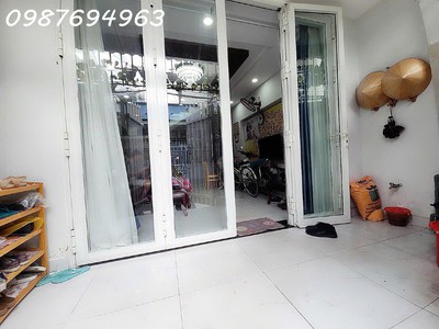 Q7 lâm văn bền xe kia morning tung tăng nhà đẹp ở ngay chỉ 4t hơn tl 2