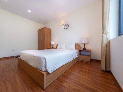 Căn hộ 1 phòng ngủ sang trọng tại cầu giấy   giá ưu đãi, liên hệ ngay 0