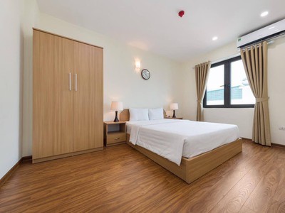 Căn hộ 1 phòng ngủ sang trọng tại cầu giấy   giá ưu đãi, liên hệ ngay 3