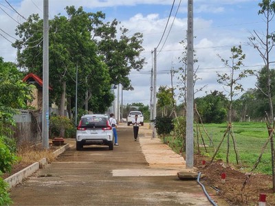 Bán 168m2 sổ hồng riêng ngay ql55   phạm hùng,khu phố phước sơn,tt đất đỏ,bà rịa vũng tàu 1