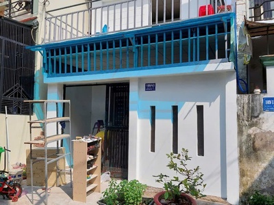 Bán nhà hẻm huỳnh thị hai , ô tô vào tận nhà , 10m ra chợ gần bệnh viện quận 12, hcm . 60m vuông, 0