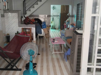 Bán nhà hẻm huỳnh thị hai , ô tô vào tận nhà , 10m ra chợ gần bệnh viện quận 12, hcm . 60m vuông, 1