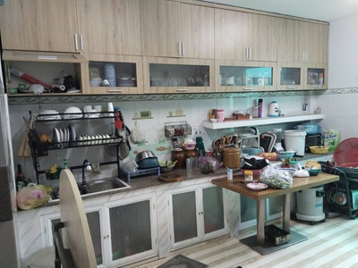 Bán nhà hẻm huỳnh thị hai , ô tô vào tận nhà , 10m ra chợ gần bệnh viện quận 12, hcm . 60m vuông, 2