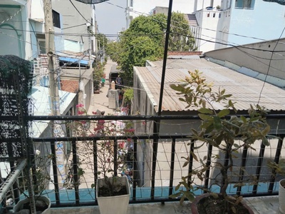 Bán nhà hẻm huỳnh thị hai , ô tô vào tận nhà , 10m ra chợ gần bệnh viện quận 12, hcm . 60m vuông, 3