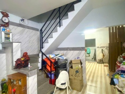 Bán nhà hẻm huỳnh thị hai , ô tô vào tận nhà , 10m ra chợ gần bệnh viện quận 12, hcm . 60m vuông, 4