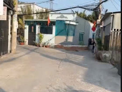 Kẹt tiền bán gấp đất 2 mặt tiền hẻm 1959/24a lê văn lương, nhơn đức, nhà bè sát quận 7 2