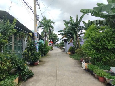 Bán đất nền 68m vuông hèm xe hơi gần bệnh viện quận 12 1