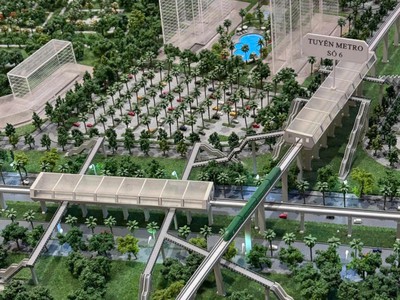 Căn hộ imperia sola park chỉ 62,8 triệu/m2, 2 hầm xe, ck trực tiếp 138 triệu, tt sớm ck tới 12.5 3