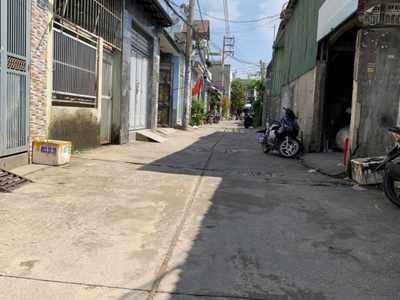 Bán nhà ngay sát aeon tân phú - 3 tầng hẻm xe tải thông - nhỉnh 4 tỷ 2