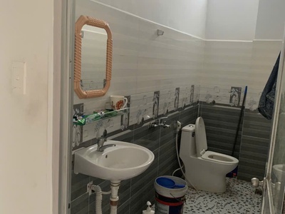 Gấp bán giảm 500tr, nhà bán hxh 6m thới an 15 - lê văn khương, 5x19m - 4 tầng, 5.6 tỷ 2