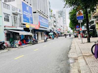 Mt khu vip gia phú f1 quận 6 - kinh doanh sầm uất - 5 tầng - giá 11.2 tỷ mt khu vip gia phú 2