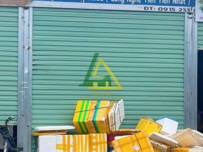 Cho thuê mặt bằng 31,5m2 đường nguyên tử lực p8 giá 6tr 0