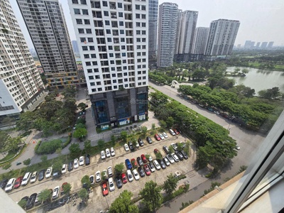 Chính chủ cho thuê căn hộ 3pn full đồ khu ngoại giao đoàn, đối diện đsq hàn quốc và công viên ngoại 2