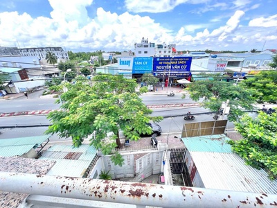 Cần bán nhà siêu đẹp mặt tiền đường huỳnh tấn phát   phú xuân - nhà bè   tp. hcm. 0