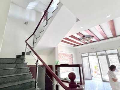 Cần bán nhà siêu đẹp mặt tiền đường huỳnh tấn phát   phú xuân - nhà bè   tp. hcm. 2