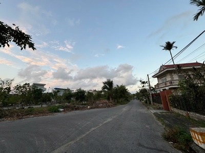 Bán đất Tràng Cát cạnh TDC Sây Bay dt 45m2 giá chỉ 930tr ngõ rộng oto ra vào thoải mái. 1