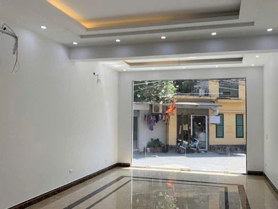 Cho thuê mặt bằng tầng 1, diện tích 60m2 nhà mới xây, mặt tiền rộng tại 477 nguyễn trãi, thanh 1