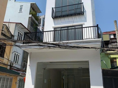 Cho thuê mặt bằng tầng 1, diện tích 60m2 nhà mới xây, mặt tiền rộng tại 477 nguyễn trãi, thanh 0
