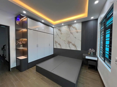 Bán nhà 3 tầng ngõ phố Lê Viết Quang, ph Ngọc Châu, TP HD, 55m2, 3 ngủ, 2vs, sân phơi, chỉ 2.6x tỷ 2