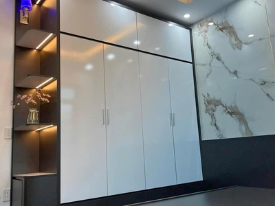 Bán nhà 3 tầng ngõ phố Lê Viết Quang, ph Ngọc Châu, TP HD, 55m2, 3 ngủ, 2vs, sân phơi, chỉ 2.6x tỷ 4