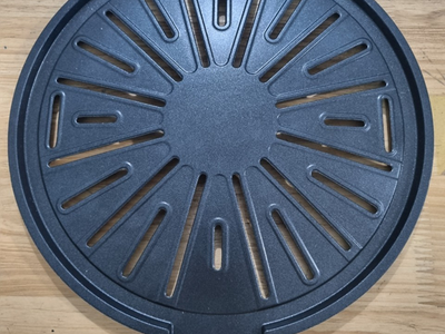 Vỉ nướng bằng gang chống dính cho nhà hàng tại Hà Nội 0