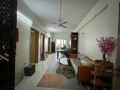 Cần bán căn hộ 2 ngủ đầy đủ nội thất, ban công cực hướng Đông Nam giá rẻ nhất KDT Thanh Hà Cienco 5 2