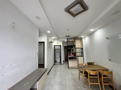 Cho Thuê căn hộ FULL Nội Thất Him Lam Phú An  69m2, 2PN,2WC  Giá 10 Triệu/Tháng, Lầu 03, Hướng Tây B 3