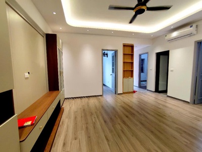 Bán CC - NƠ 22 KĐT Pháp Vân  Trần Thủ Độ  , Hoàng Mai: 80m2 - 3.75 tỷ , Full Nội Thất 5