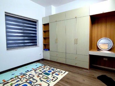 Bán CC - NƠ 22 KĐT Pháp Vân  Trần Thủ Độ  , Hoàng Mai: 80m2 - 3.75 tỷ , Full Nội Thất 1