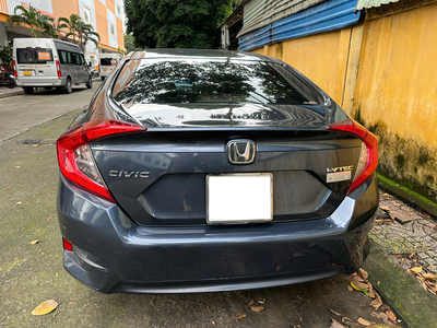 Chính chủ bán xe Honda Civic 7