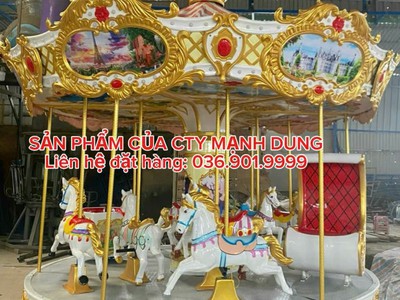 Trò chơi đu quay nhún  trò chơi đu quay nhún nữ hoàng  đu quay nữ hoàng khu vui chơi 1