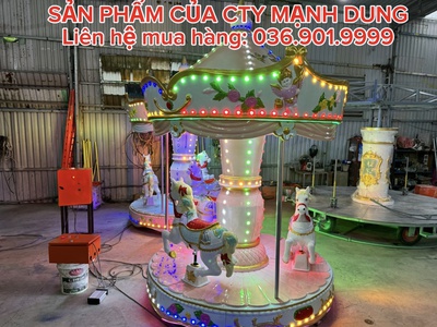 Trò chơi đu quay nhún  trò chơi đu quay nhún nữ hoàng  đu quay nữ hoàng khu vui chơi 3