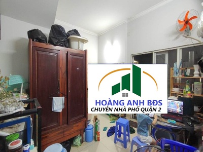 Bán nhà mặt phố đường ô tô thông Nguyễn Duy Trinh, phường Bình Trưng Đông , Quận 2   2 tầng 2 pn   5 9