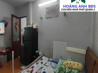 Bán nhà mặt phố đường ô tô thông Nguyễn Duy Trinh, phường Bình Trưng Đông , Quận 2   2 tầng 2 pn   5 6