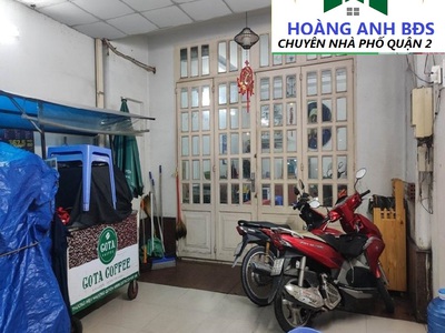 Bán nhà mặt phố đường ô tô thông Nguyễn Duy Trinh, phường Bình Trưng Đông , Quận 2   2 tầng 2 pn   5 3