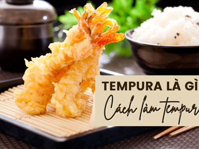 Ẩm Thực Nhật Bản: Sushi, Ramen, Tempura Và Các Món Ăn Truyền Thống Nổi Tiếng 2