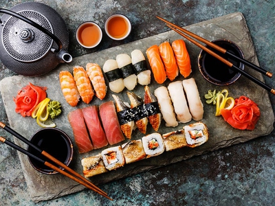 Ẩm Thực Nhật Bản: Sushi, Ramen, Tempura Và Các Món Ăn Truyền Thống Nổi Tiếng 0