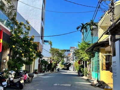 Bán đất mặt tiền đường Bình An 7, Hoà Cường Bắc, Hải Châu, Đà Nẵng 0